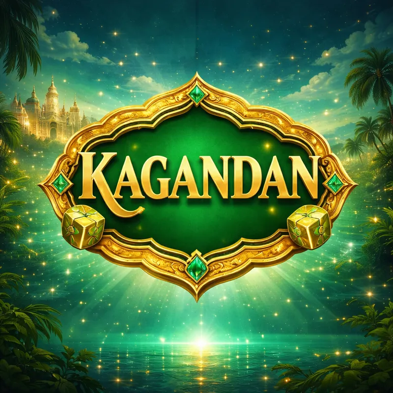 KAGANDAN - Permainan TPS Terbaik untuk Petualangan Epik